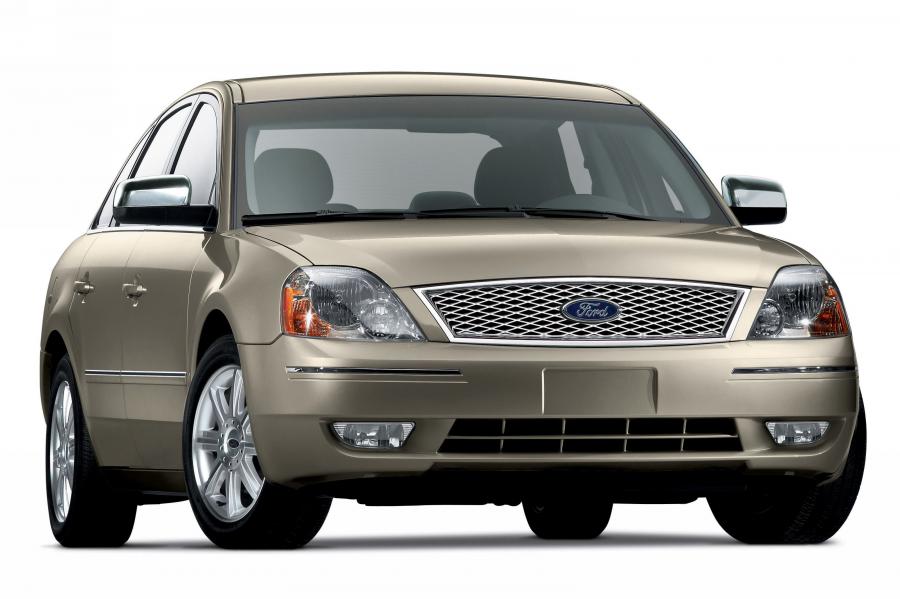  Ford Five Hundred 2005 года  (фото 41 из 99)